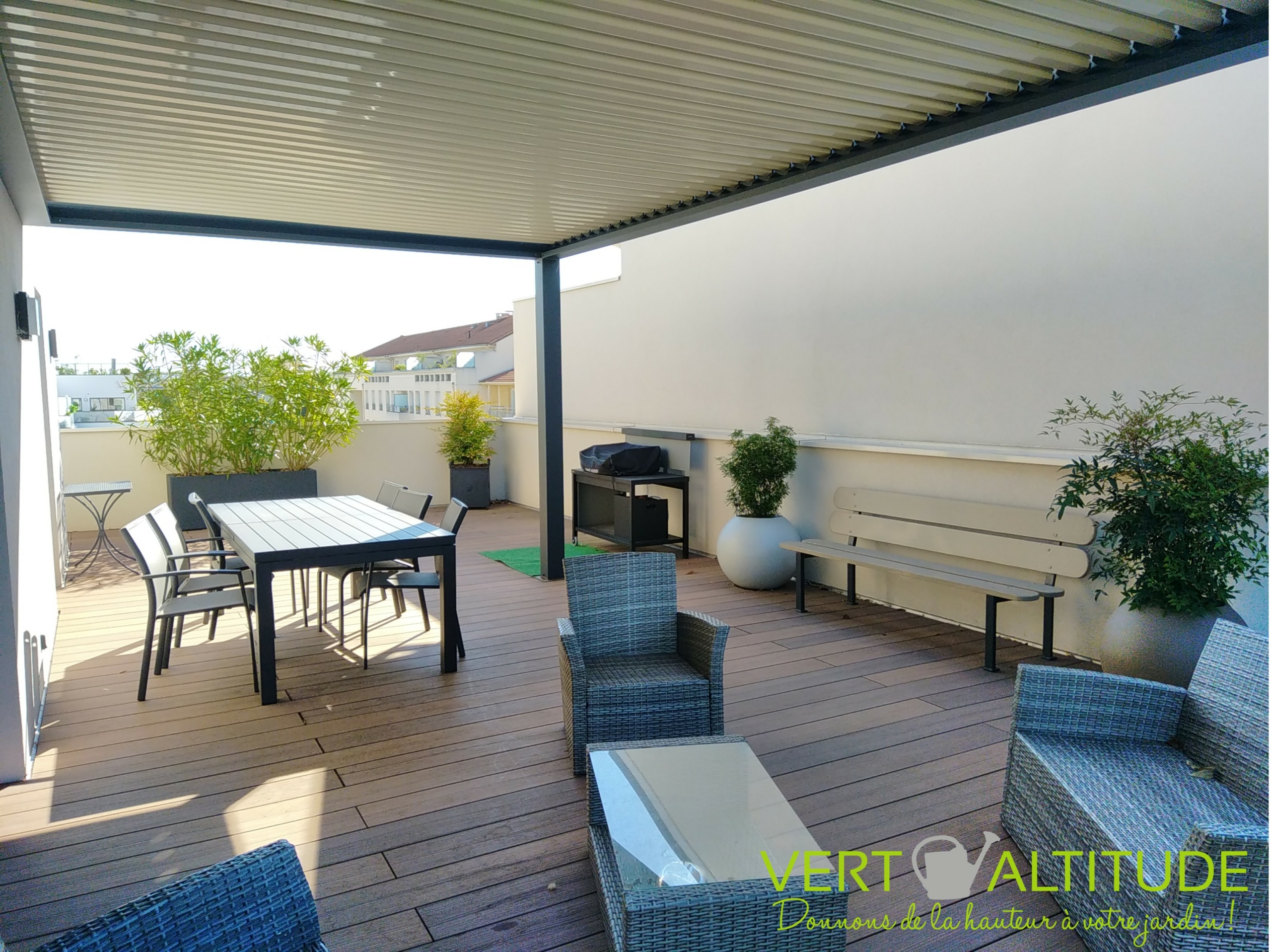écrin de verdure lyon 3e spa salon de jardin paysagiste VA