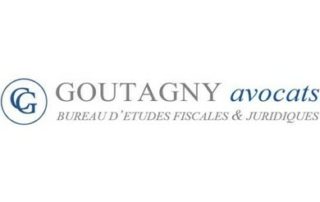 Logotype Goutagny bureau d'études fiscales et juridiques