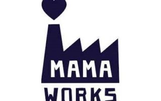 Logotype Mama Works