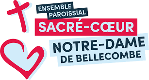 Logotype ensemble paroissial Sacré-Coeur Lyon