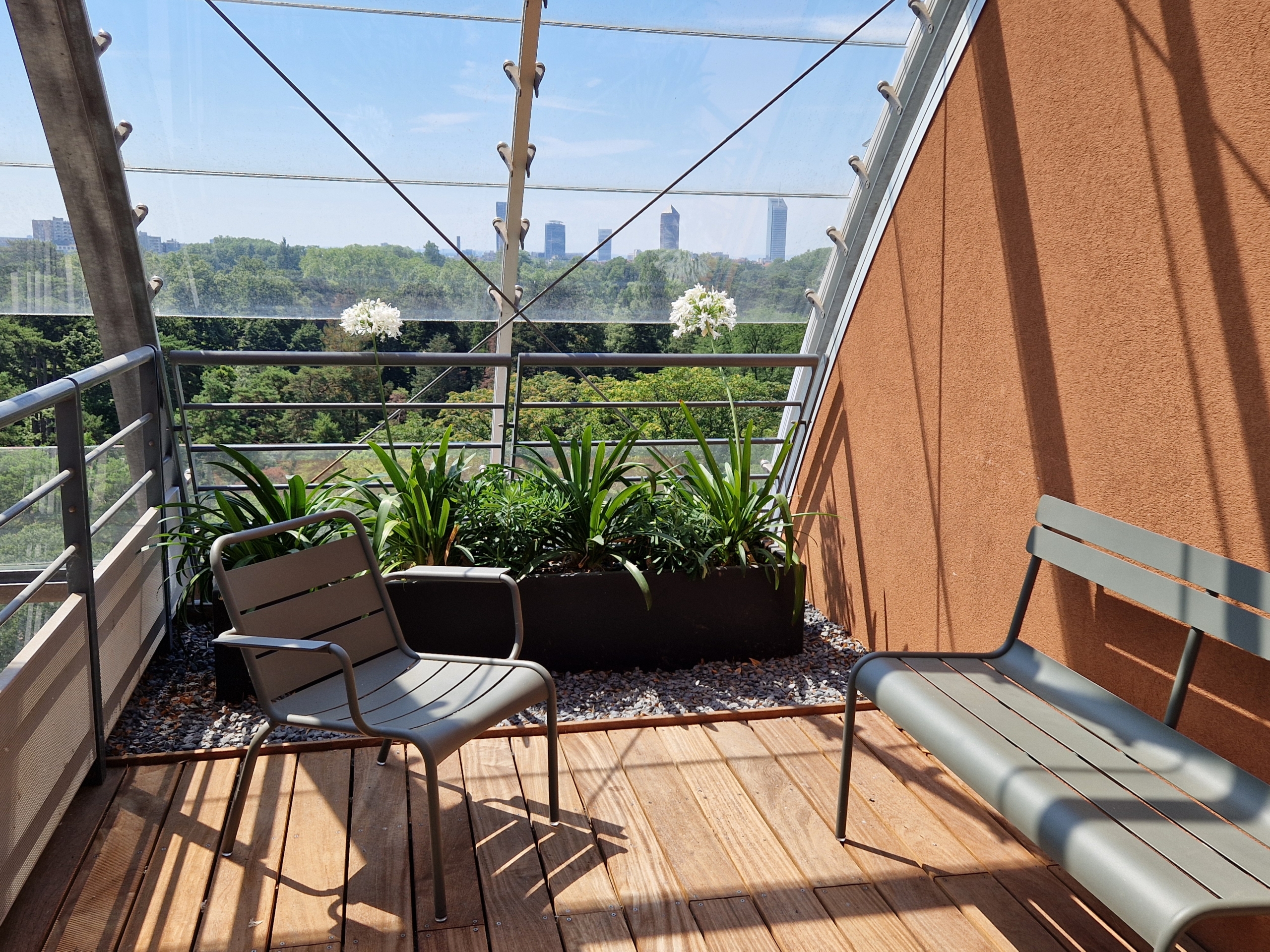 inspiration terrasses Vert Altitude paysagiste à Lyon